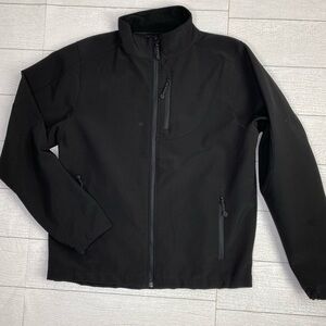 Black Diamond Black Outer layer Jacket size M